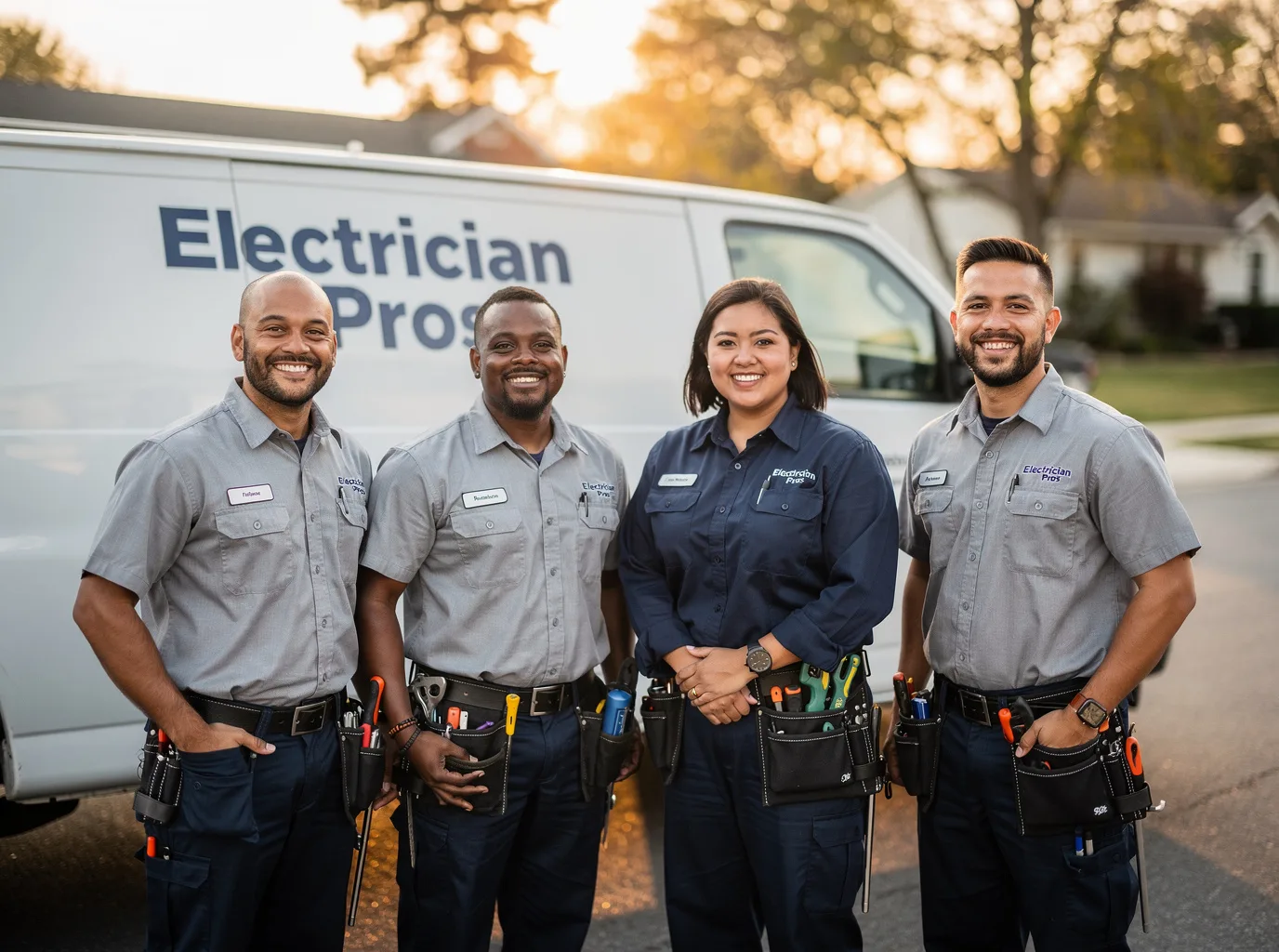 Electrician company in Lakeview, MI