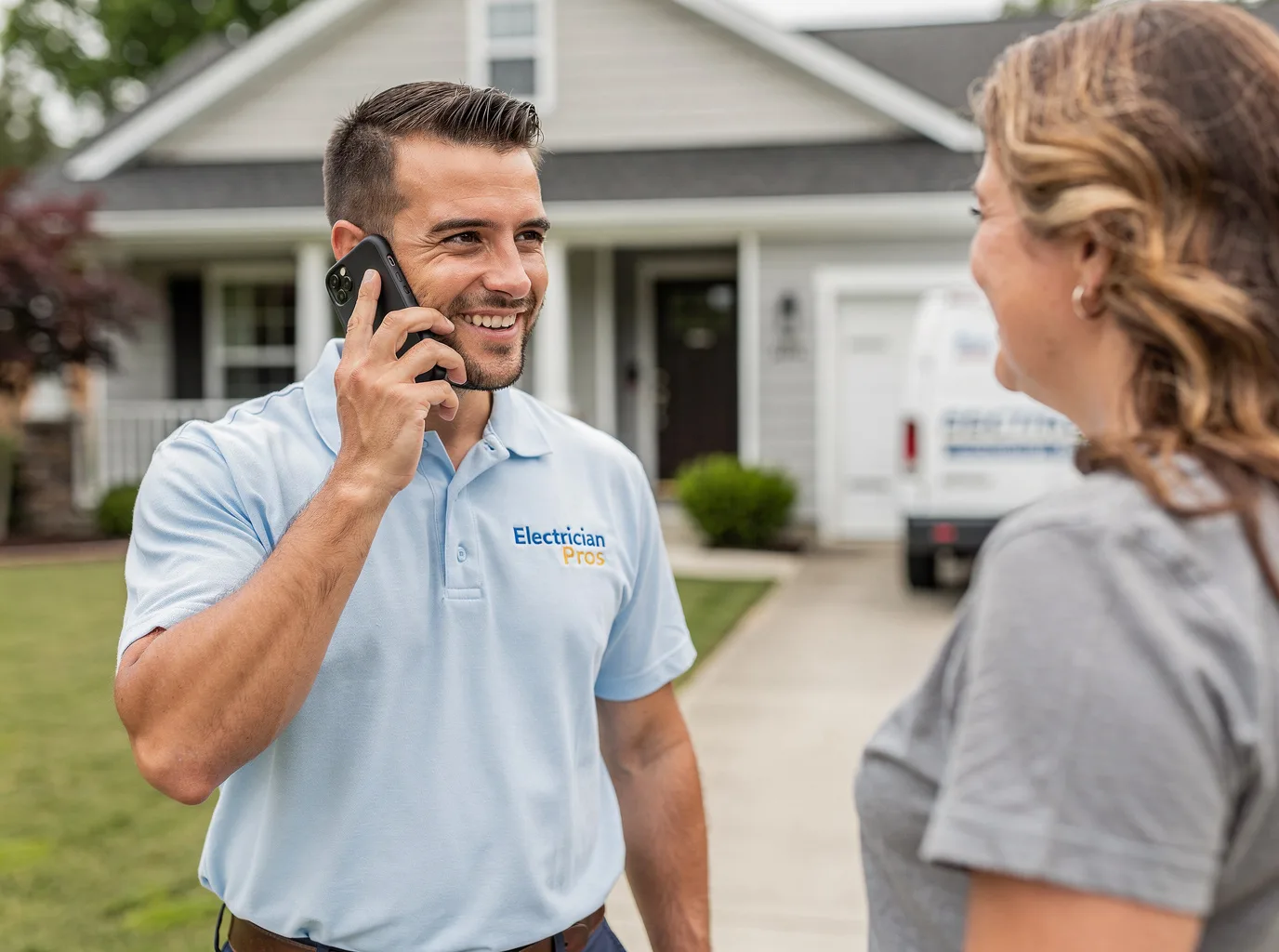 Electrician Lakeview, MI FAQs